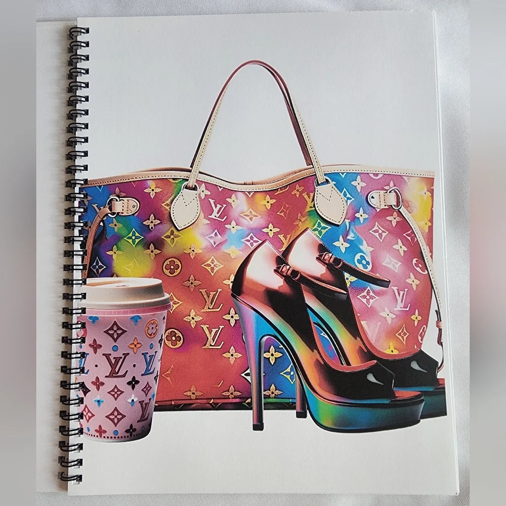 🔥CUSTOM JOURNAL🔥
